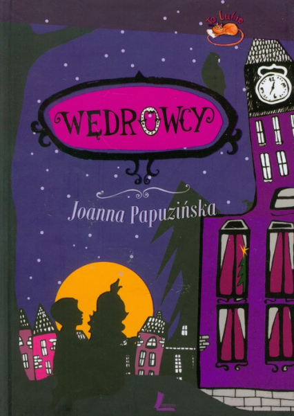 Wędrowcy - Joanna Papuzińska | okładka