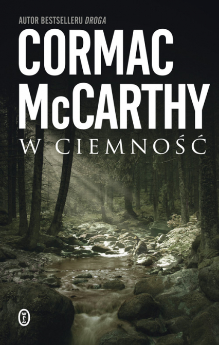 W ciemność - Cormac McCarthy, McCarthy Cormac | okładka