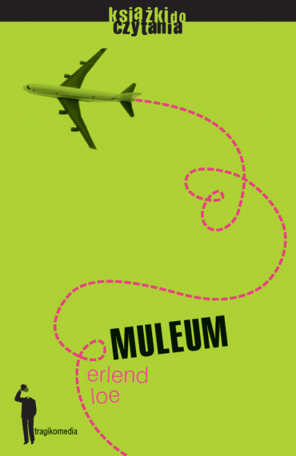 Muleum - Erlend Loe | okładka