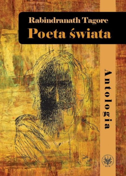 Poeta świata Antologia - Rabindranath Tagore | okładka