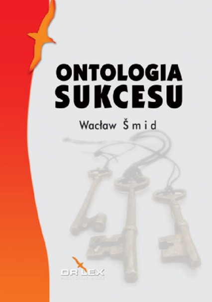 Ontologia sukcesu - Wacław Smid | okładka