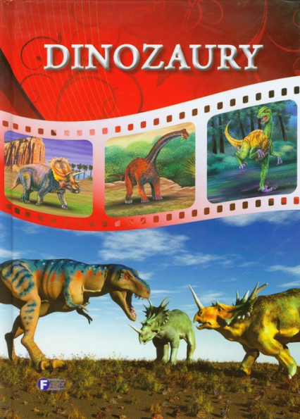 Dinozaury -  | okładka
