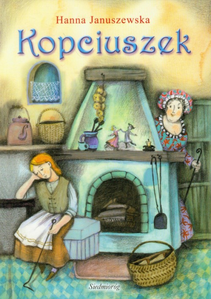 Kopciuszek - Januszewska Hanna | okładka