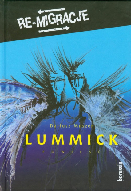 Lummick - Dariusz Muszer | okładka