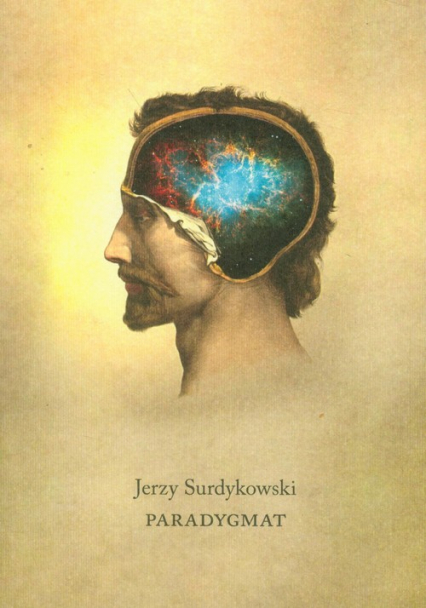 Paradygmat - Jerzy Surdykowski | okładka