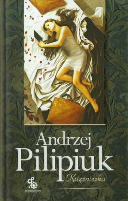 Księżniczka - Andrzej  Pilipiuk | okładka