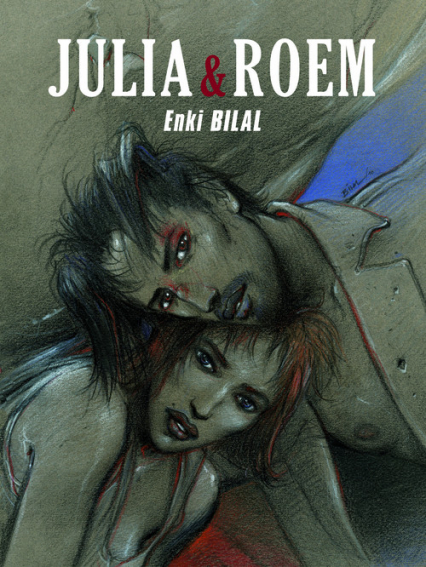 Julia & Roem - Bilal Enki | okładka