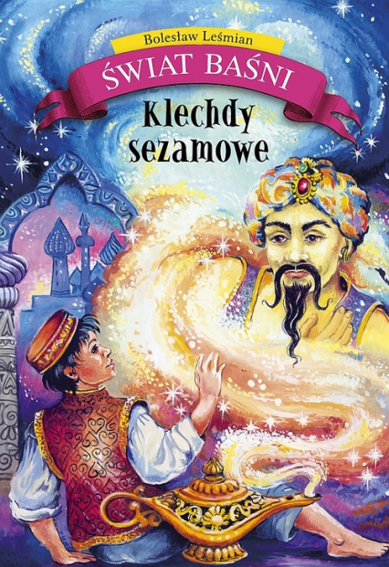 Klechdy sezamowe - Bolesław 	Leśmian | okładka