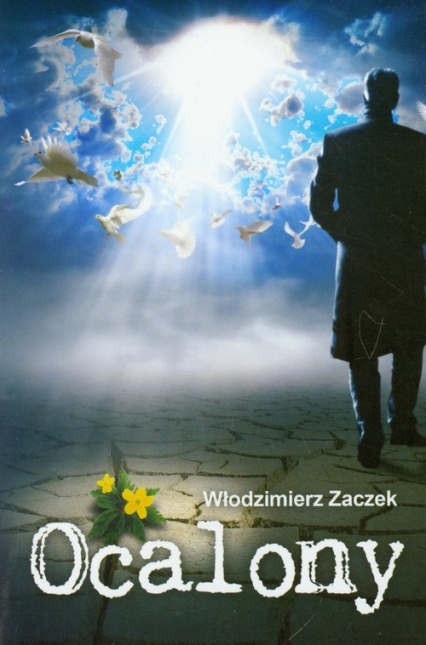 Ocalony - Włodzimierz Zaczek | okładka