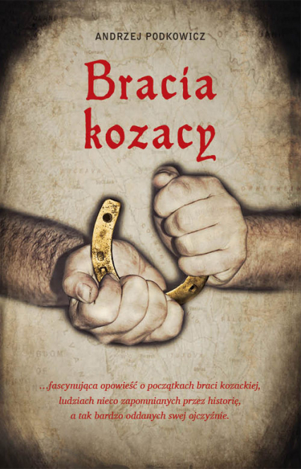 Bracia Kozacy - Andrzej Podkowicz | okładka