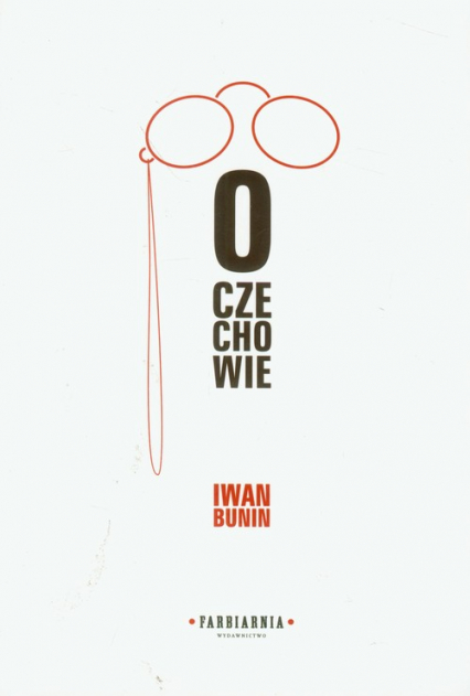 O Czechowie - Iwan Bunin | okładka