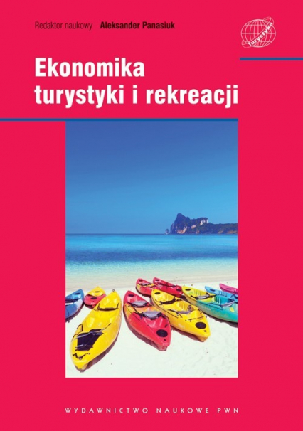 Ekonomika turystyki i rekreacji -  | okładka