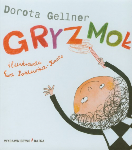 Gryzmoł - Gellner Dorota | okładka