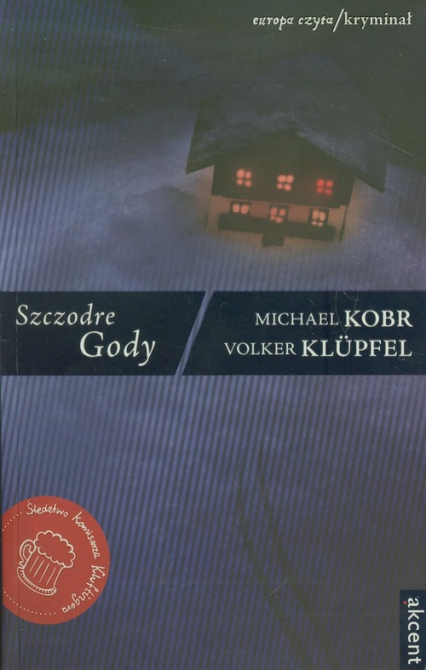 Szczodre Gody - Klupfel Volker, Kobr Michael | okładka
