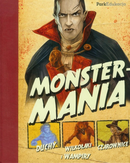 Monstermania -  | okładka