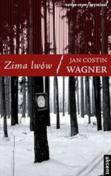 Zima lwów - Wagner Jan Costin | okładka
