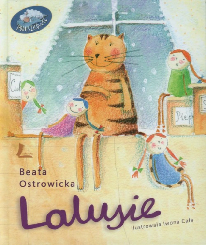 Lalusie - Beata Ostrowicka | okładka