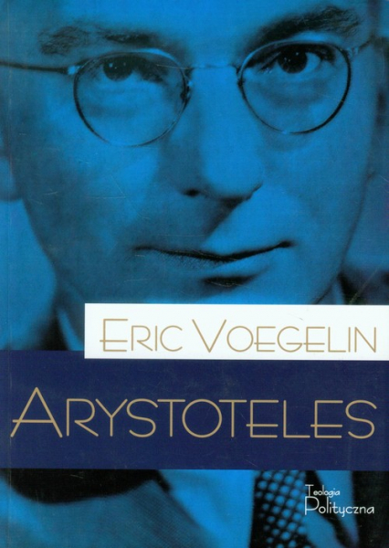 Arystoteles - Eric Voegelin | okładka