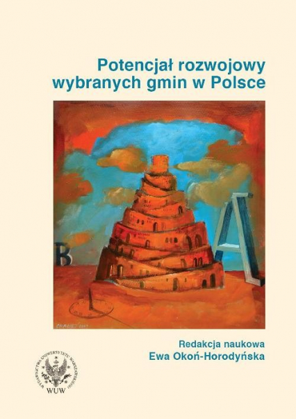 Potencjał rozwojowy wybranych gmin w Polsce -  | okładka