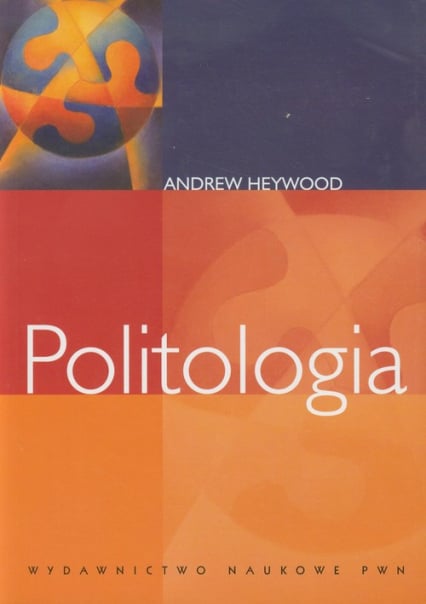 Politologia - Andrew Heywood | okładka