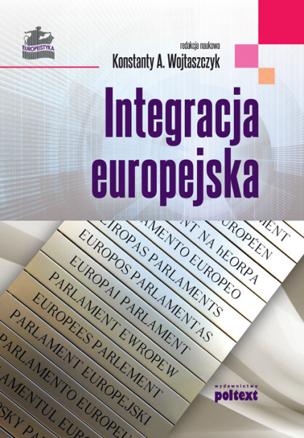 Integracja europejska -  | okładka