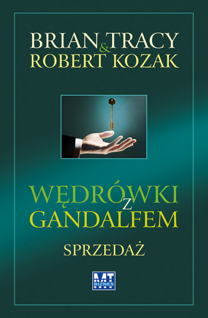 Wędrówki z Gandalfem Sprzedaż - Robert Kozak | okładka