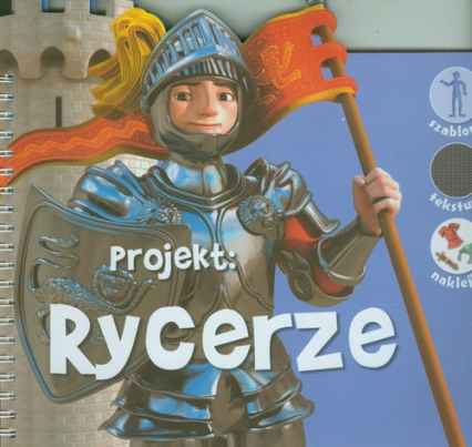 Projekt Rycerze -  | okładka