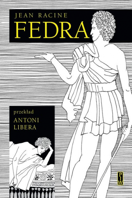Fedra - Jean Racine | okładka