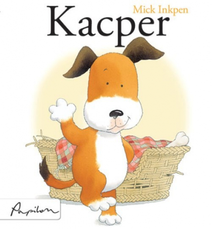 Kacper - Inkpen Mick | okładka