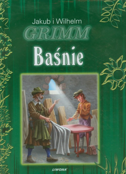 Baśnie - Grimm  Wilhelm, Grimm Jakub | okładka