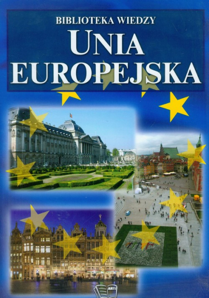 Unia Europejska - Joanna Włodarczyk | okładka