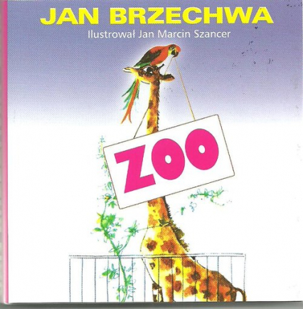 ZOO - Jan  Brzechwa | okładka
