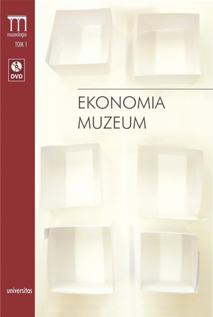 Ekonomia muzeum -  | okładka