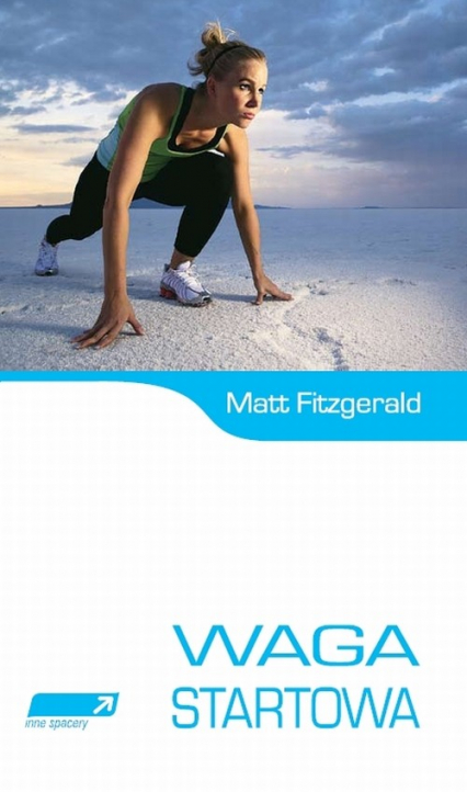 Waga startowa - Fitzgerald Matt | okładka