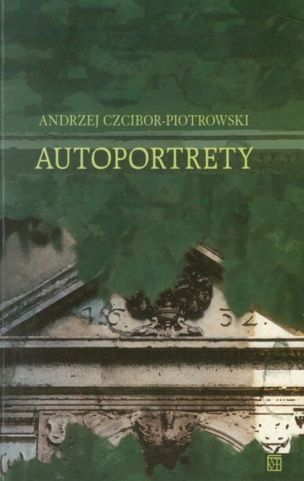 Autoportrety - Andrzej Czcibor-Piotrowski | okładka