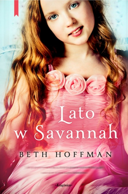 Lato w Savannah - Beth Hoffman | okładka