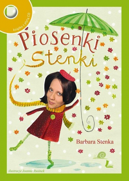 Piosenki Stenki - Barbara Stenka | okładka