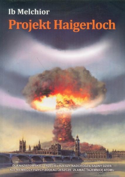 Projekt Haigerloch - Ib Melchior | okładka