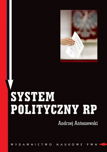 System polityczny RP - Andrzej Antoszewski | okładka