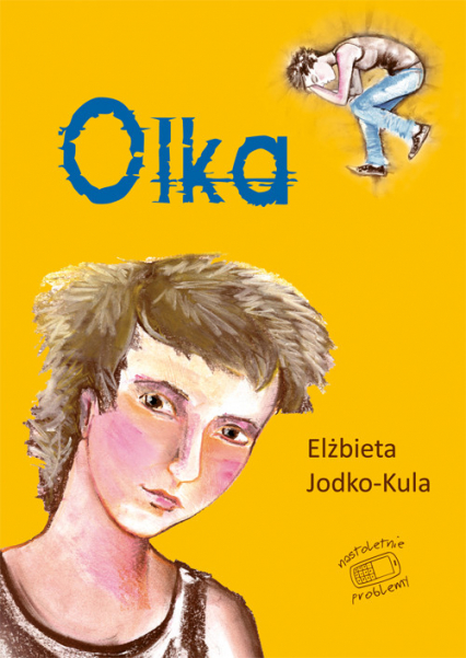 Olka - Elżbieta Jodko-Kula | okładka