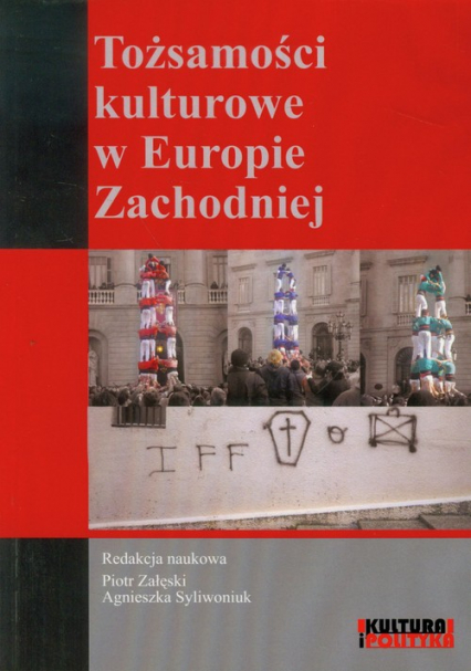 Tożsamości kulturowe w Europie Zachodniej -  | okładka