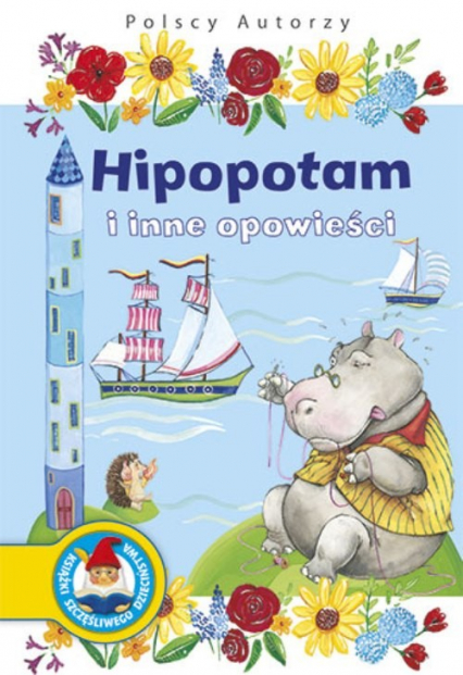 Polscy Autorzy Hipopotam i inne opowieści -  | okładka