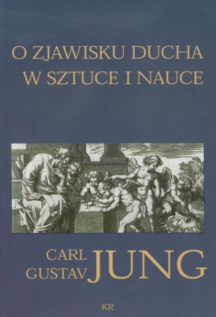 O zjawisku ducha w sztuce i nauce - Jung Carl Gustav | okładka