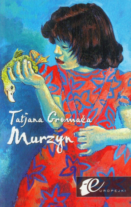 Murzyn - Tatjana Gromaca | okładka