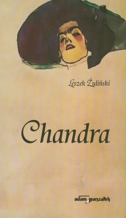 Chandra - Leszek Żuliński | okładka