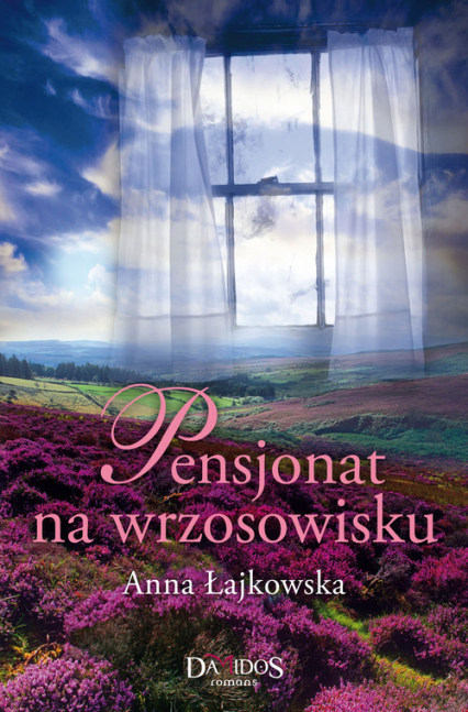 Pensjonat na wrzosowisku - Anna Łajkowska | okładka