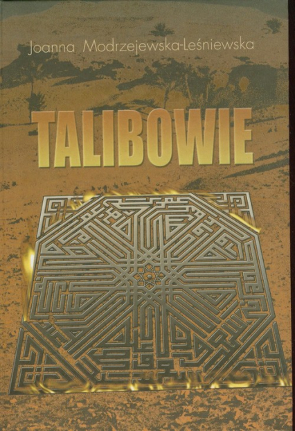 Talibowie - Joanna Modrzejewska-Leśniewska | okładka