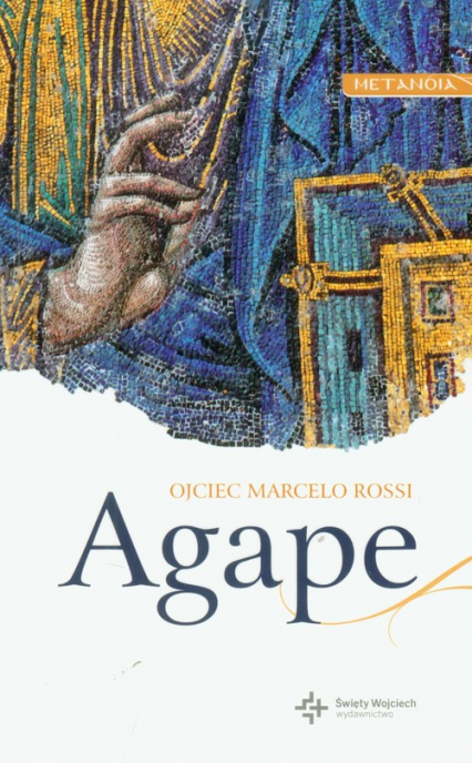 Agape - Marcelo Rossi | okładka