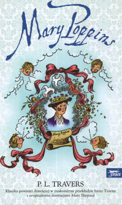 Mary Poppins - Travers Pamela L. | okładka