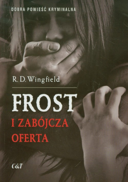 Frost i zabójcza oferta - R.D. Wingfield | okładka